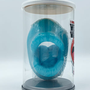 blue weenie washer, blue weeny washer penis cleaner soap gag gift mens dick soap