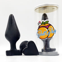 Load image into Gallery viewer, Butt Plug Soap in Orange They Come in Cute Gift Cans guest soap It&#39;s the Bomb   