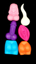 Load image into Gallery viewer, Naughty Guest Soaps Collectives WHIMSICAL &amp; NAUGHTY It&#39;s the Bomb His &amp; Hers  