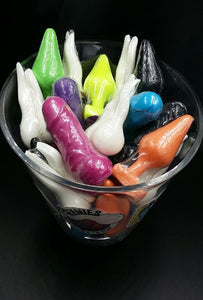 Chubs Penis Soap Collection in Cute Gift Cans, Bulk Options WHIMSICAL & NAUGHTY It's the Bomb   