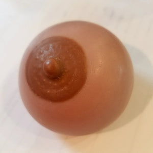 Big 'Booby' Bar of Erotic Naughty Soap in Cute Gift Box