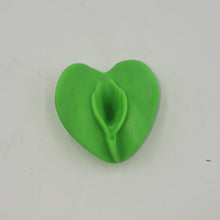 Load image into Gallery viewer, Shamrock St Patricks Green Vagina gift soap