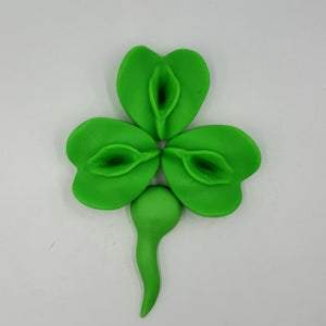 St Patricks Vagina Shaped Gift Soap