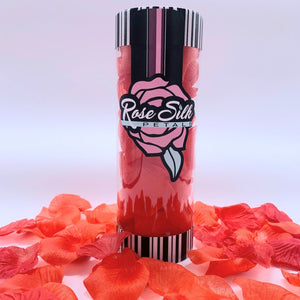 Silk Red Rose Flower Petals wedding Party & Celebration It's the Bomb   