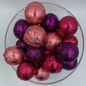 PooBombs for Her, Feminine Colors, Purple & Lite Pink POOBOMBS It's the Bomb   