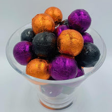 Load image into Gallery viewer, PooBombs, Halloween Party Colors, Spooky Colors, Orange-Purple-Black POOBOMBS It&#39;s the Bomb Halloween PooBomb Colors. Halloween PooBombs  