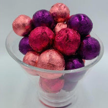 Load image into Gallery viewer, PooBombs, Pot o&#39; Gold or St Patricks Gold Colors. &#39;Luck of the Irish&#39; POOBOMBS It&#39;s the Bomb Her PooBombs. Pretty combination of Pink Dark Pink &amp; Purple PooBombs  
