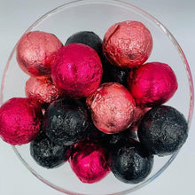 Load image into Gallery viewer, PooBombs, 12 Sexy Valentine Colors. Black, Fuchsia Pink, Light Pink &amp; Red POOBOMBS It&#39;s the Bomb   