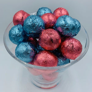 PooBombs for Him, The Man That Has Everything 'Man Cave' Manly Colors Gift POOBOMBS It's the Bomb Gender Reveal PooBombs. 6 Baby Pink & 6 Baby Blue PooBombs  
