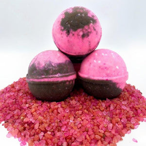 Sex Bomb BATH BOMB GIFT SETS It's the Bomb 1 'Sex Bomb' Bath Bomb  