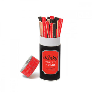 Sexy Truth or Dare Idea Party Sticks. Games People Play NOVELTIES Entrenue Kinky~Truth or Dare - Pick a Stick Party Sticks  