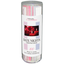 Load image into Gallery viewer, Ladies Night Truth or Dare Idea Party Sticks. Games People Play NOVELTIES Entrenue Date Night Creative Ideas. 100 Ways for Couples Play  