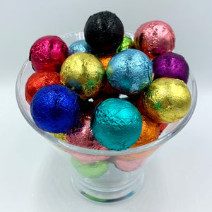PooBomb Party Colors 1 of Every Color, Party Inspired 12-Pack Gift Box POOBOMBS It's the Bomb Party PooBomb Combination Colors. All 12 Assorted Poobombs  