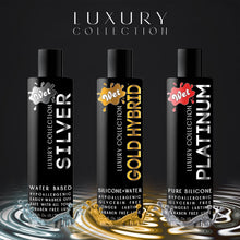Load image into Gallery viewer, Lube by Wet Luxury 3 pack - A Fun Add-on to your order Health &amp; Beauty Holiday   