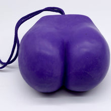 Load image into Gallery viewer, purple Bubble Butt &#39;Soap on a Rope&#39; 