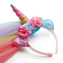 Load image into Gallery viewer, Unicorn Play SET hat
