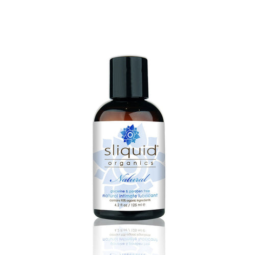 Lube by Sliquid All Natural, Organic NOVELTIES Entrenue LUBE 1 Bottle Liquid Organics Sliquid  