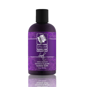 Cherry Bath Soak by Sliquid Balance Cherry Blossom 