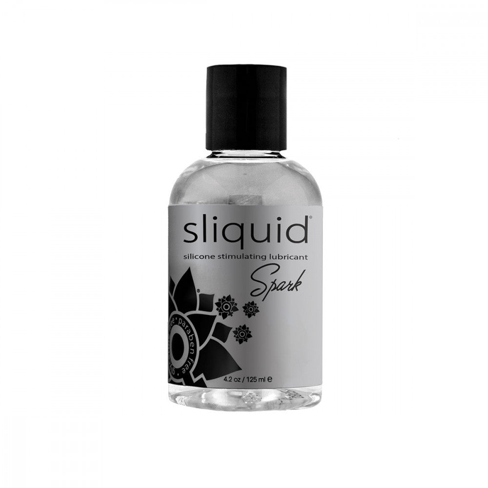 Lube by Sliquid Spark Pharmaceutical Grade Silicone Personal Lubricant Waterproof Lube silicone lubricant Entrenue   