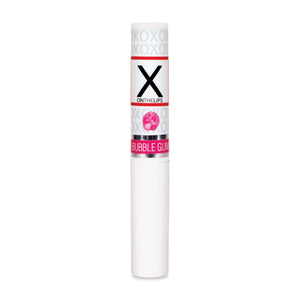 bubble gum Lip Tingles Sensations Sizzle X Electric Buzzing Lip Gloss Plumping