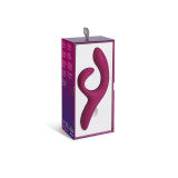 Load image into Gallery viewer, Vibration We-Vibe NOVA 2.0 Massager Vibrator Fuchsia Massager Entrenue   