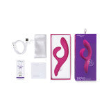 Load image into Gallery viewer, Vibration We-Vibe NOVA 2.0 Massager Vibrator Fuchsia Massager Entrenue   