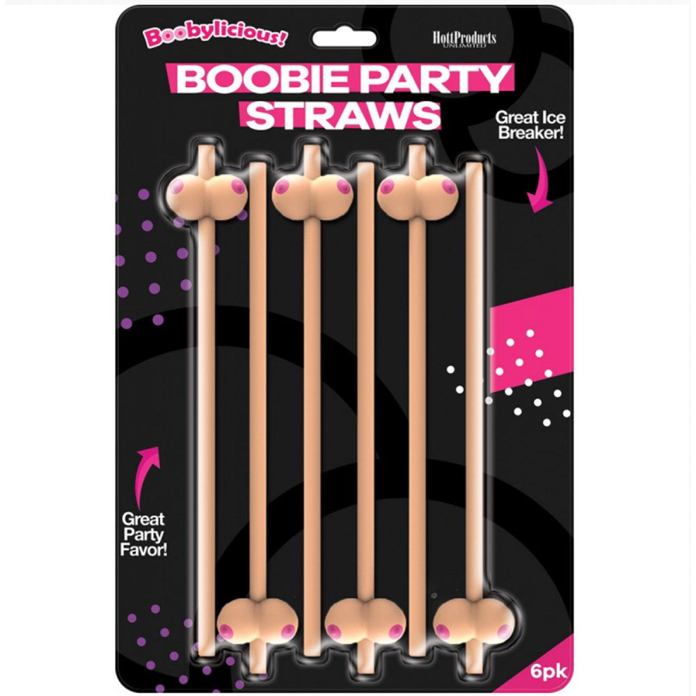 Cocktail Napkins & Straws