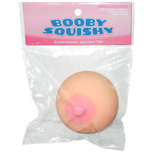 Load image into Gallery viewer, Stress booby ball Squishy Adult Boob Party Toys: Booby, Dicky &amp; Ball Sack Booby 1 Squishy Stress Squeeze Boob