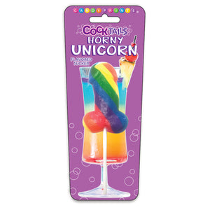 Penis Suckers, Unicorn Adult dick rainbow candy Horny