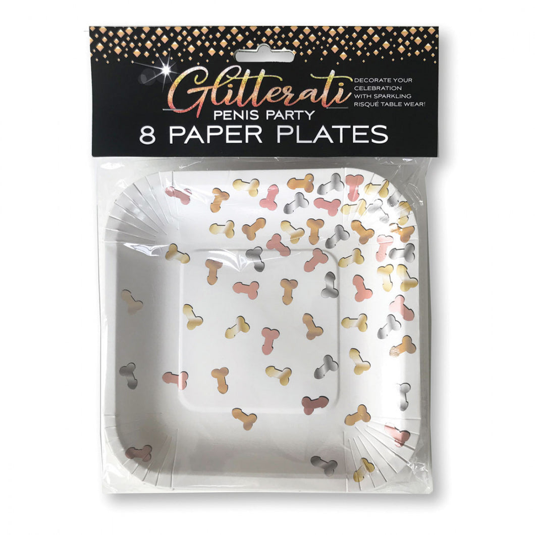 Plates, Napkin & Complete Party Sets