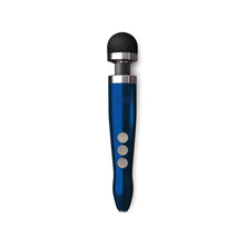 Load image into Gallery viewer, doxy wand rechargeable small vibrator wireless massager blue flame design cordless 3R