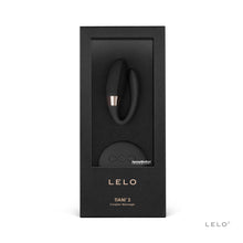 Load image into Gallery viewer, LELO Tiani 2 - Cerise, Black or Deep Rose, Hands Free Remote Controlled couples massager vibrator