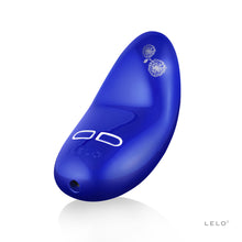 Load image into Gallery viewer, NEA 2 Vibration Massager Vibrator LELO blue by LELO Pretty Flowers