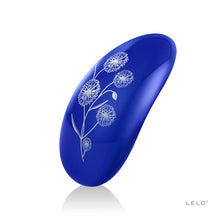 Load image into Gallery viewer, NEA 2 Vibration Massager Vibrator blue by LELO Pretty Flowers