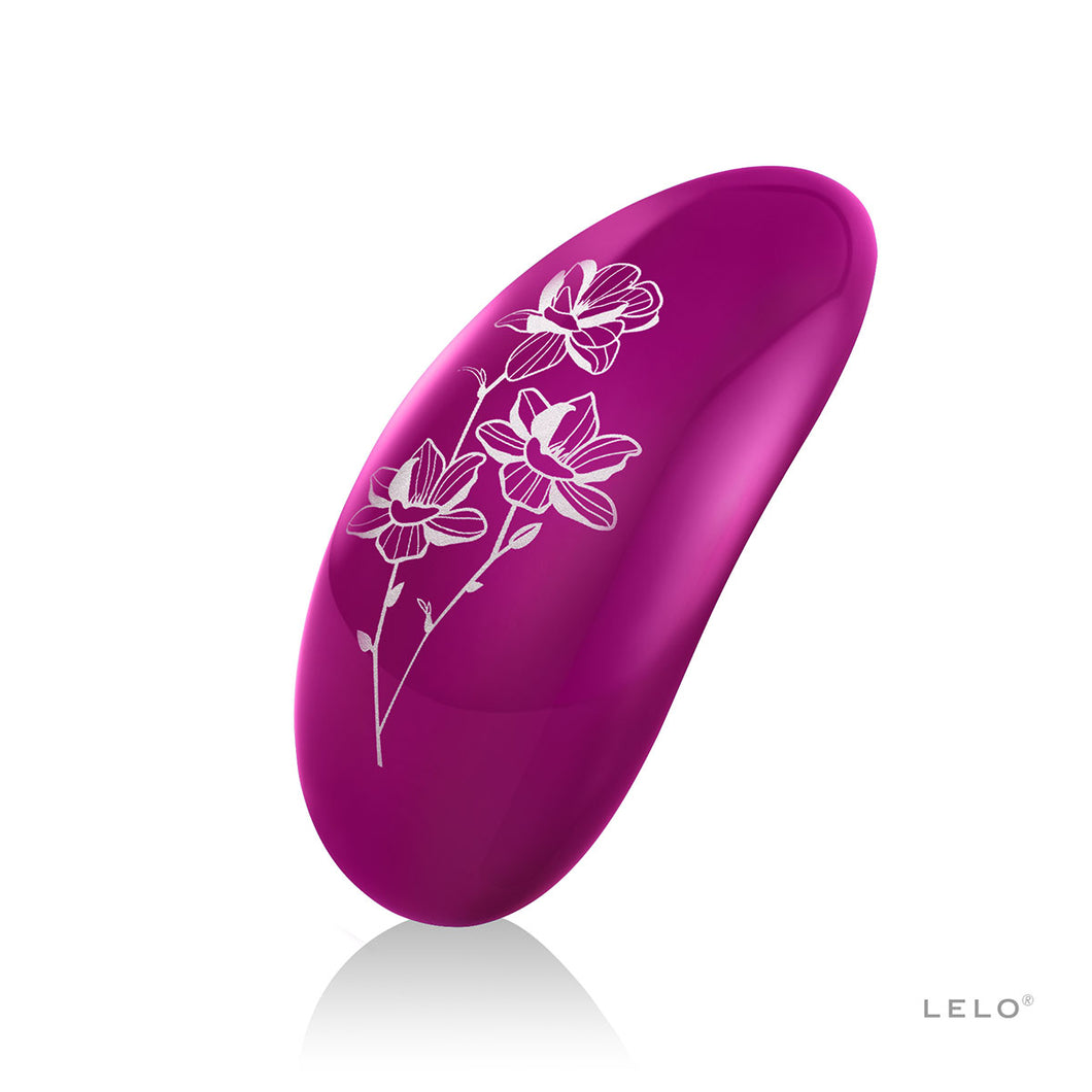 NEA 2 Vibration Massager Vibrator LELO Deep Rose by LELO Pretty Flowers  