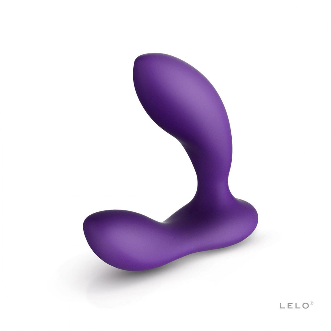 Prostate Massager vibration Vibrator. Lelo 'Bruno' Purple