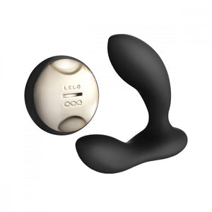 Prostate Massager Butt Plug Vibrator with Wireless Remote Controller Black  