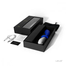 Load image into Gallery viewer, Prostate Massager Vibrator Blue Loki by LELO