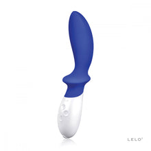 Load image into Gallery viewer, Prostate Massager Vibrator Blue Loki by LELO
