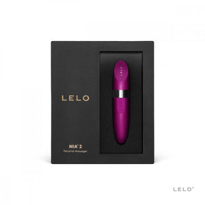 deep rose lipstick vibrator vibe by LELO travel waterproof, rechargeable, vibrator