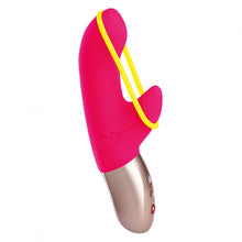 Load image into Gallery viewer, Vibrator Mini, Fun Factory &#39;Amorino&#39; Pink, Stimulation Band