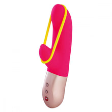 Load image into Gallery viewer, Vibrator Mini, Fun Factory &#39;Amorino&#39; Pink, Stimulation Band