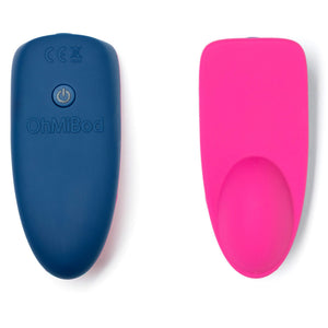 OhMiBod NEX1 BlueMotion Vibe Bluetooth Wearable Vibrator 2nd Gen. Massage & Relaxation Entrenue   