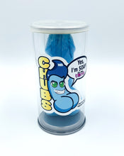 Load image into Gallery viewer, blue penis soap Chubs&#39; in gift can by It&#39;s the Bomb