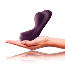 Load image into Gallery viewer, Ride on Vibrator Intimacy Device, Rocks-Off Ruby Glow, Massager Entrenue   