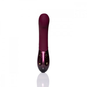 g-spot Vibrator Treble and Bass Vibration sex toy Massager soft gel tip NEW! 'Hot Octopuss Kurve' Massager