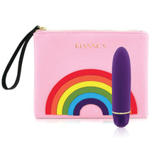 Load image into Gallery viewer, Travel Vibrator free cosmetic gift bag