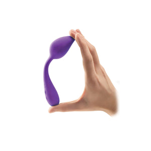 Vibrating 'Spa Leaf Bloom' Purple Massager Discreet Vibrator NOVELTIES Entrenue   