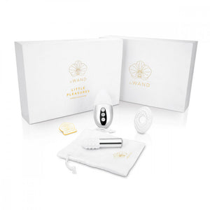 Rechargeable 'Little Pleasures' Vibrator 6 piece Gift Kit by 'Le Wand' New Product!!! Massager Entrenue   