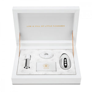 Rechargeable 'Little Pleasures' Vibrator 6 piece Gift Kit by 'Le Wand' New Product!!! Massager Entrenue   